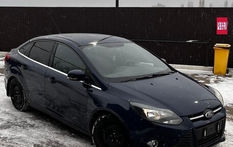 Ford Focus III, 2012 год, 515 000 рублей, 4 фотография