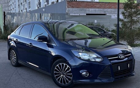 Ford Focus III, 2012 год, 515 000 рублей, 9 фотография