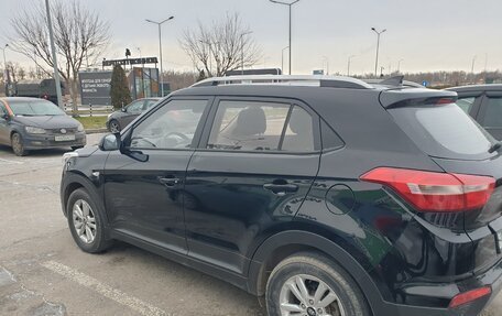 Hyundai Creta I рестайлинг, 2017 год, 1 380 000 рублей, 6 фотография