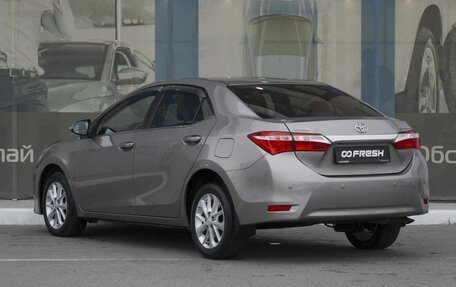 Toyota Corolla, 2013 год, 1 449 000 рублей, 2 фотография