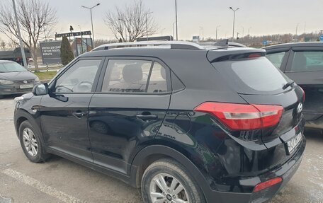 Hyundai Creta I рестайлинг, 2017 год, 1 380 000 рублей, 5 фотография