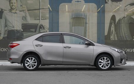 Toyota Corolla, 2013 год, 1 449 000 рублей, 5 фотография