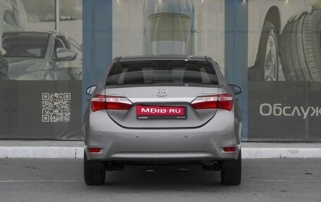 Toyota Corolla, 2013 год, 1 449 000 рублей, 4 фотография