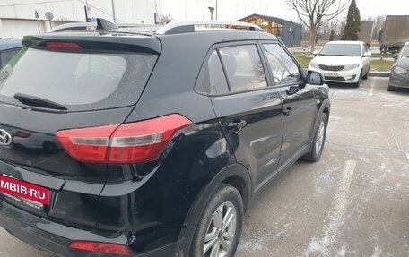 Hyundai Creta I рестайлинг, 2017 год, 1 380 000 рублей, 7 фотография