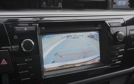 Toyota Corolla, 2013 год, 1 449 000 рублей, 16 фотография