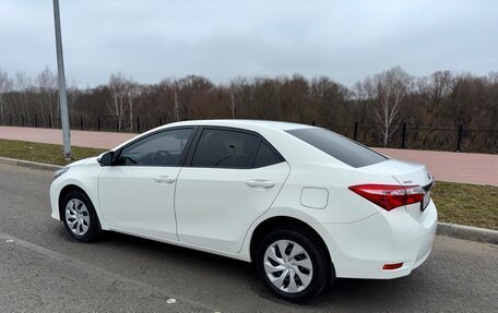 Toyota Corolla, 2014 год, 1 350 000 рублей, 6 фотография