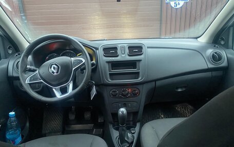 Renault Logan II, 2019 год, 650 000 рублей, 8 фотография