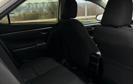 Toyota Corolla, 2014 год, 1 350 000 рублей, 7 фотография