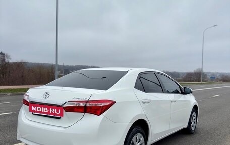 Toyota Corolla, 2014 год, 1 350 000 рублей, 4 фотография