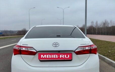 Toyota Corolla, 2014 год, 1 350 000 рублей, 5 фотография