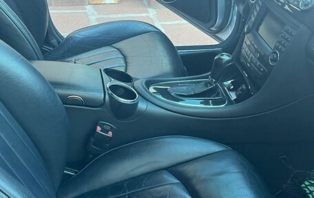 Mercedes-Benz CLS, 2005 год, 750 000 рублей, 7 фотография