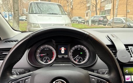 Skoda Octavia, 2017 год, 2 000 000 рублей, 9 фотография