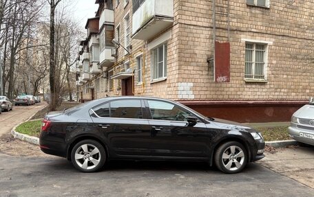 Skoda Octavia, 2017 год, 2 000 000 рублей, 3 фотография