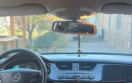 Mercedes-Benz CLS, 2005 год, 750 000 рублей, 6 фотография