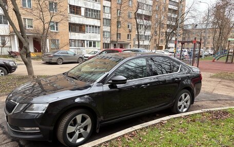 Skoda Octavia, 2017 год, 2 000 000 рублей, 2 фотография