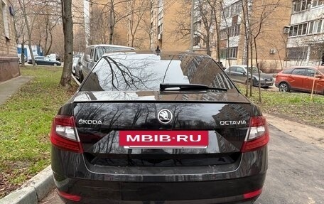 Skoda Octavia, 2017 год, 2 000 000 рублей, 4 фотография