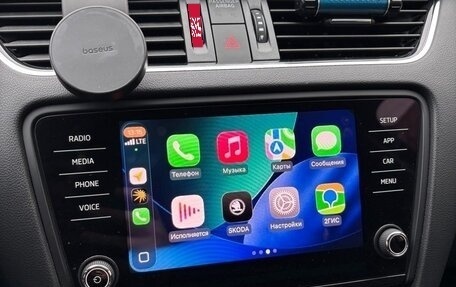Skoda Octavia, 2017 год, 2 000 000 рублей, 10 фотография