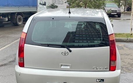 Toyota Opa I рестайлинг, 2000 год, 550 000 рублей, 5 фотография