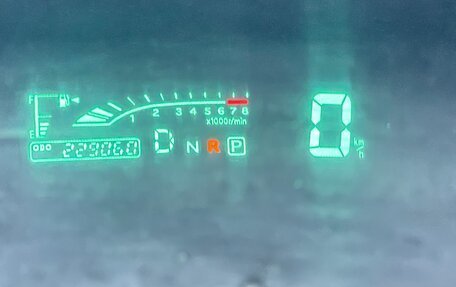 Toyota Opa I рестайлинг, 2000 год, 550 000 рублей, 17 фотография