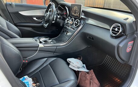 Mercedes-Benz C-Класс, 2016 год, 2 800 000 рублей, 13 фотография