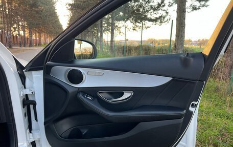 Mercedes-Benz C-Класс, 2016 год, 2 800 000 рублей, 14 фотография