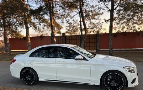 Mercedes-Benz C-Класс, 2016 год, 2 800 000 рублей, 5 фотография