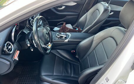 Mercedes-Benz C-Класс, 2016 год, 2 800 000 рублей, 10 фотография