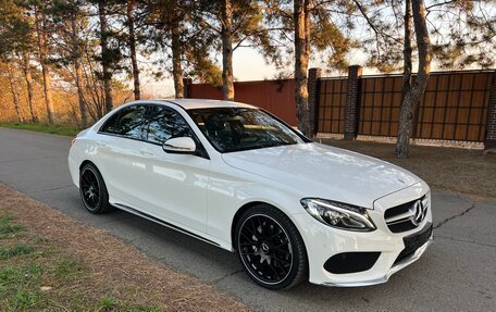 Mercedes-Benz C-Класс, 2016 год, 2 800 000 рублей, 4 фотография