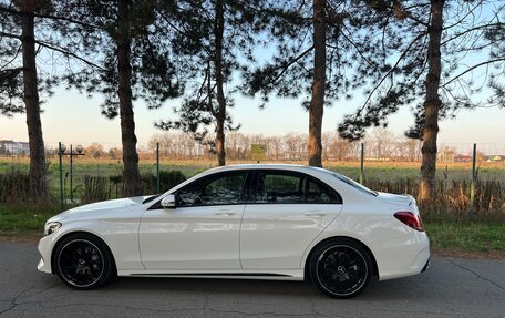 Mercedes-Benz C-Класс, 2016 год, 2 800 000 рублей, 3 фотография