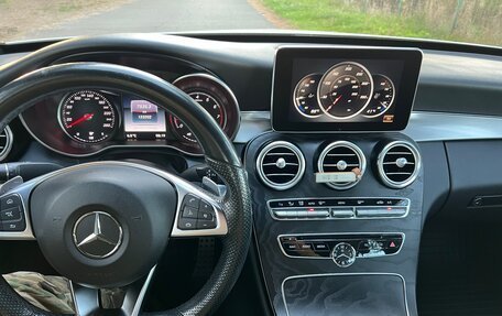 Mercedes-Benz C-Класс, 2016 год, 2 800 000 рублей, 11 фотография