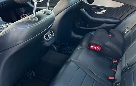 Mercedes-Benz C-Класс, 2016 год, 2 800 000 рублей, 9 фотография