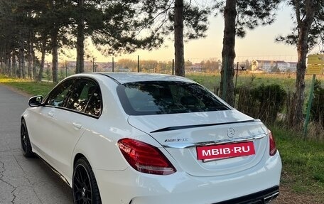 Mercedes-Benz C-Класс, 2016 год, 2 800 000 рублей, 7 фотография