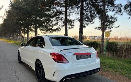 Mercedes-Benz C-Класс, 2016 год, 2 800 000 рублей, 6 фотография