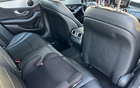 Mercedes-Benz C-Класс, 2016 год, 2 800 000 рублей, 16 фотография