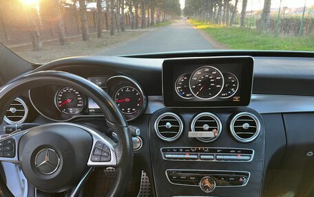 Mercedes-Benz C-Класс, 2016 год, 2 800 000 рублей, 17 фотография