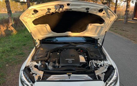 Mercedes-Benz C-Класс, 2016 год, 2 800 000 рублей, 19 фотография