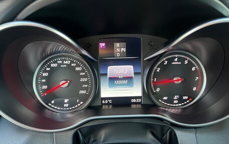 Mercedes-Benz C-Класс, 2016 год, 2 800 000 рублей, 18 фотография