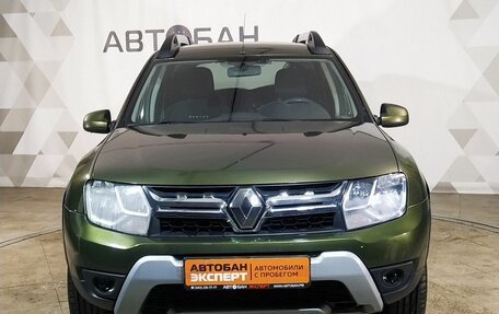 Renault Duster I рестайлинг, 2017 год, 1 090 000 рублей, 2 фотография