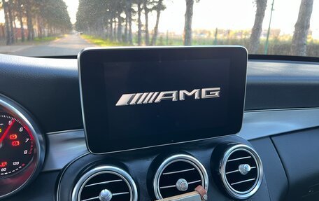 Mercedes-Benz C-Класс, 2016 год, 2 800 000 рублей, 28 фотография