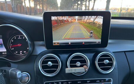 Mercedes-Benz C-Класс, 2016 год, 2 800 000 рублей, 22 фотография