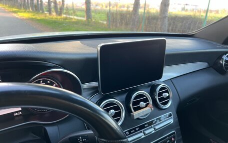 Mercedes-Benz C-Класс, 2016 год, 2 800 000 рублей, 24 фотография