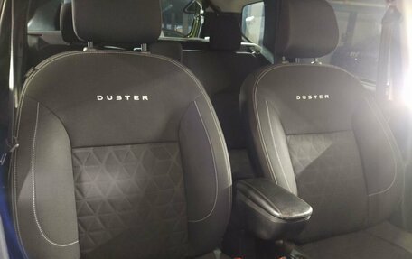 Renault Duster I рестайлинг, 2017 год, 1 090 000 рублей, 8 фотография