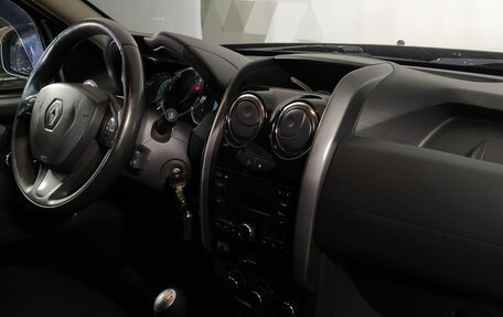 Renault Duster I рестайлинг, 2017 год, 1 090 000 рублей, 7 фотография