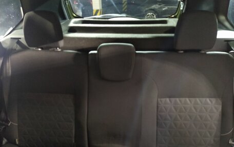 Renault Duster I рестайлинг, 2017 год, 1 090 000 рублей, 12 фотография