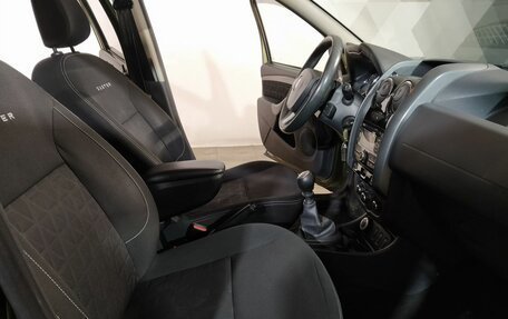 Renault Duster I рестайлинг, 2017 год, 1 090 000 рублей, 14 фотография