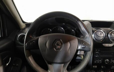 Renault Duster I рестайлинг, 2017 год, 1 090 000 рублей, 11 фотография