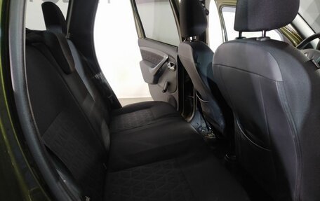 Renault Duster I рестайлинг, 2017 год, 1 090 000 рублей, 15 фотография
