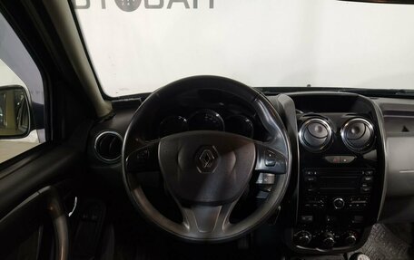 Renault Duster I рестайлинг, 2017 год, 1 090 000 рублей, 10 фотография