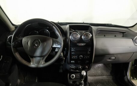 Renault Duster I рестайлинг, 2017 год, 1 090 000 рублей, 9 фотография