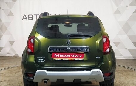 Renault Duster I рестайлинг, 2017 год, 1 090 000 рублей, 5 фотография